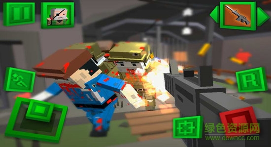 zic: zombies in city2