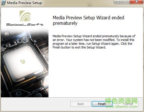 media preview中文版