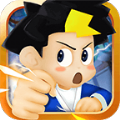電擊小子冒險闖關(guān)游戲