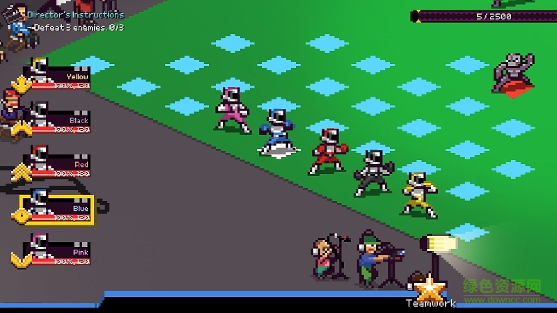 五彩戰(zhàn)隊中文版 v1.0.85 安卓版 2