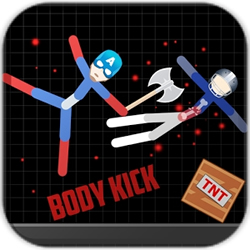 火柴人勇士雙人格斗(Stickman Warriors Fight)