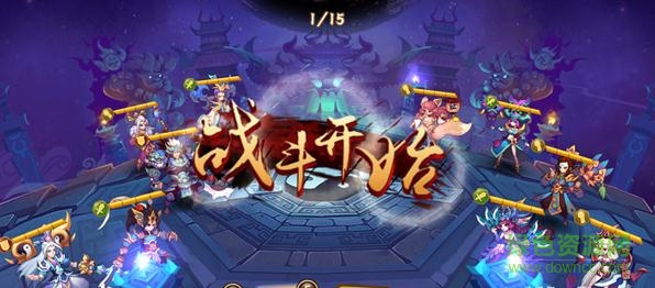 一戰(zhàn)封神百度版 v2.0.1 安卓版 0