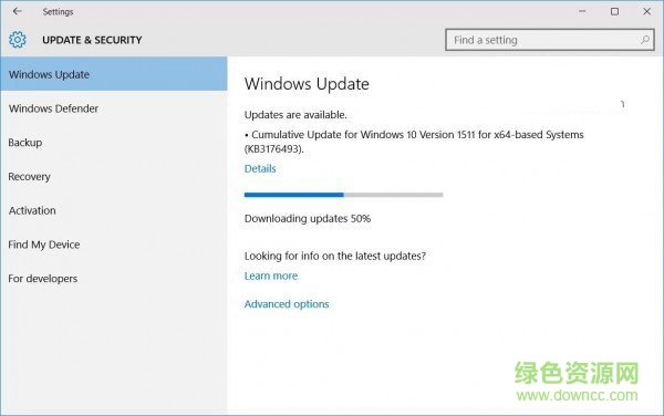 kb3176493(Win10更新補(bǔ)丁) 官方版 0
