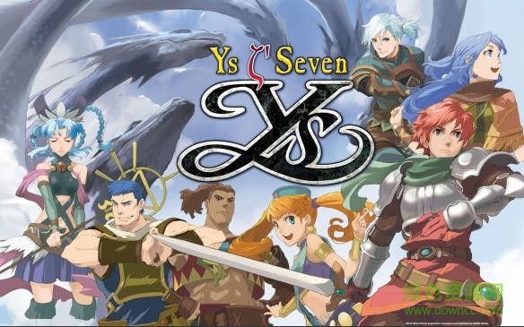 伊蘇7完整中文正式版 漢化版 0