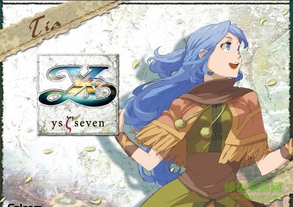 伊蘇7pc正式版