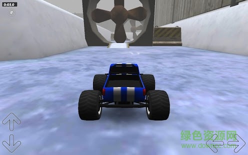 玩具卡車3D手游(Toy Truck Rally 3D) v1.3 安卓版 1