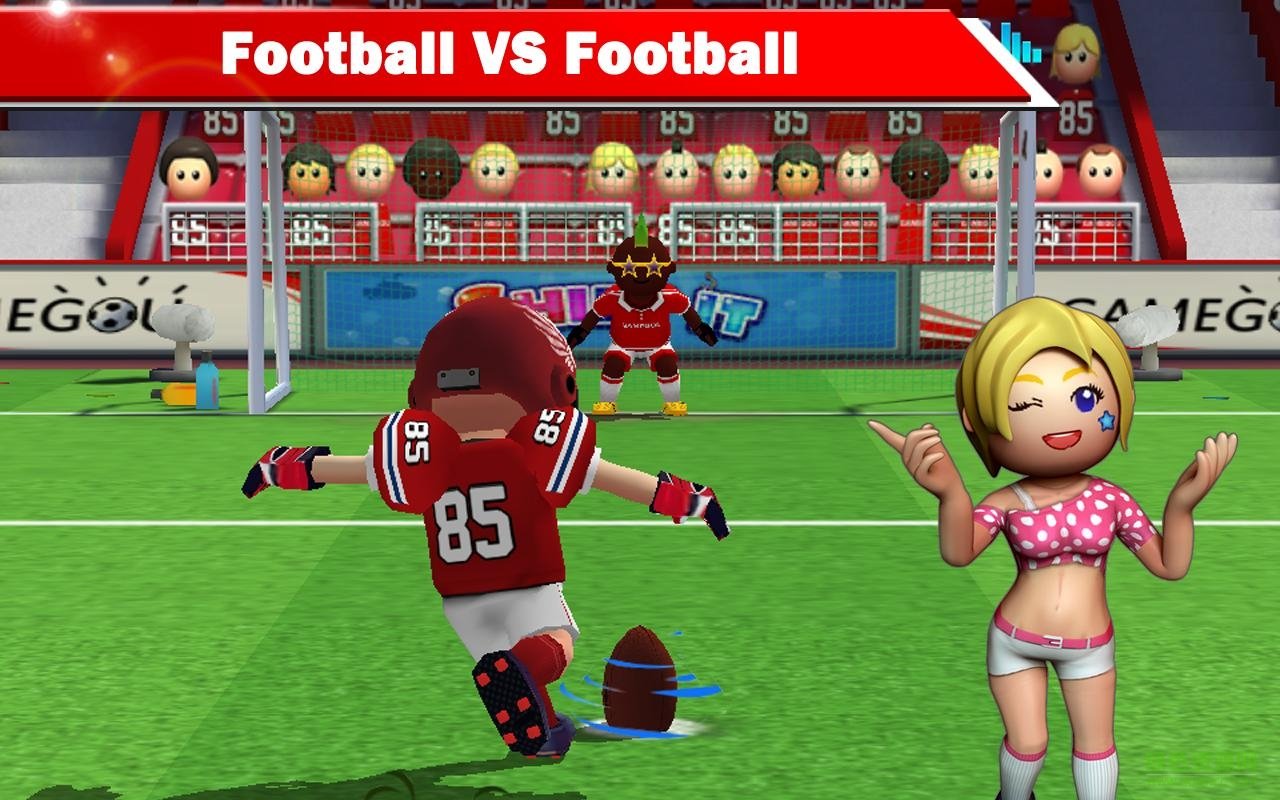 點(diǎn)球達(dá)人中文版(Perfect Kick) v1.5.0 安卓無限金幣 3