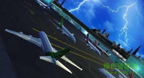 真實飛機模擬器中文(Plane Flight Simulator 2017) v1.3 安卓無限金幣版 1