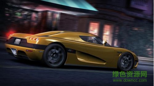 極品飛車10生死卡本谷漢化版 簡(jiǎn)體中文版 1