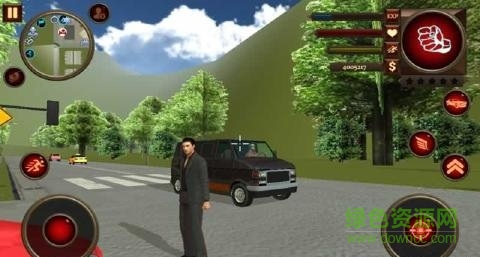 變種人英雄3D