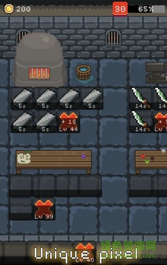 像素鐵匠中文版(Pixel Blacksmith) v2.1.4 安卓版 1