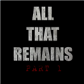 逃離神秘地下掩體All That Remains