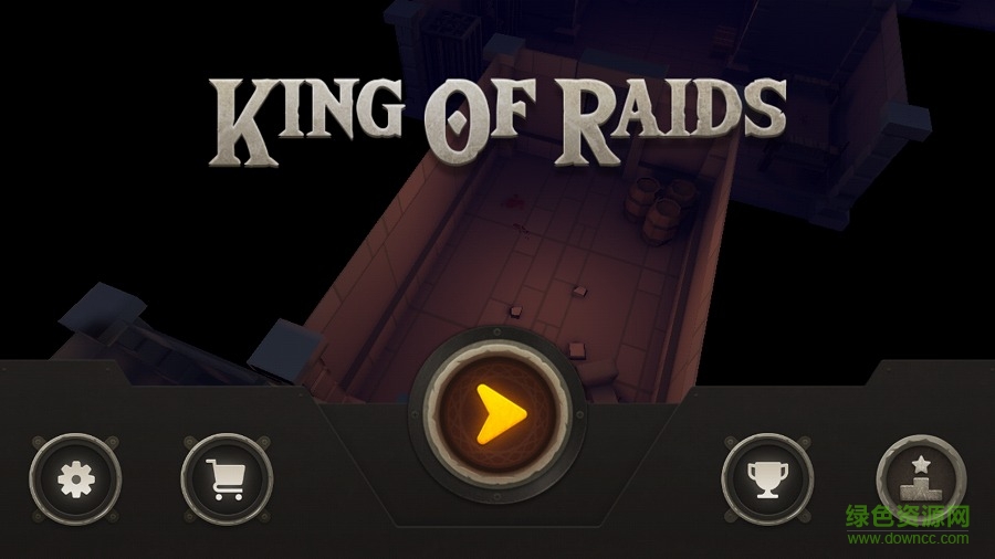 地下城之王漢化版(King of Raids) v1.4.2 安卓版 1