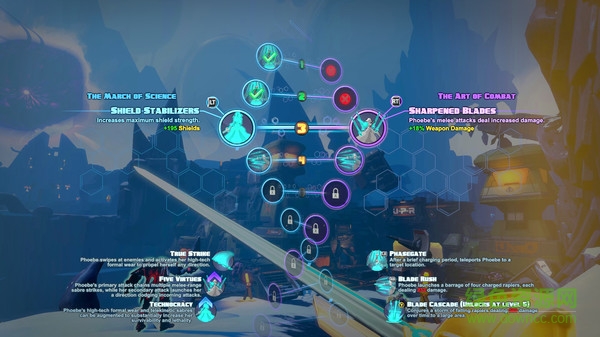 為戰(zhàn)而生手機(jī)版(Battleborn Tap) v1.5.3 安卓版 1