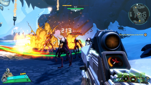 為戰(zhàn)而生手機(jī)版(Battleborn Tap) v1.5.3 安卓版 3