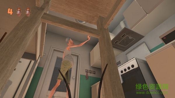 模擬蟑螂手機(jī)版(蟑螂模擬器) v1.3 安卓版 1