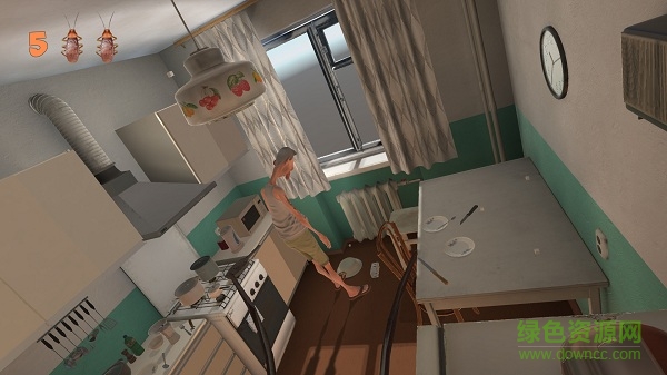 模擬蟑螂手機(jī)版(蟑螂模擬器) v1.3 安卓版 4