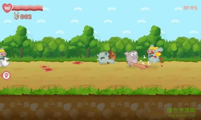 無(wú)雙戰(zhàn)斗小豬(Bacon May Die) v1.0.11 安卓版 0
