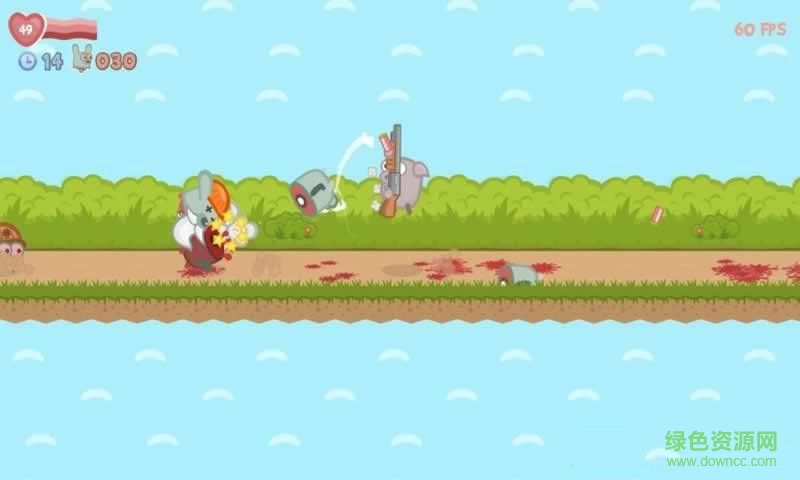 無(wú)雙戰(zhàn)斗小豬(Bacon May Die) v1.0.11 安卓版 1