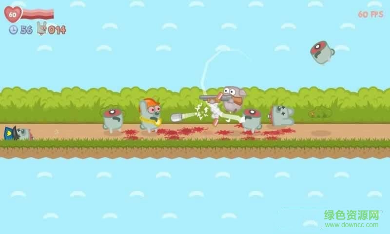 無(wú)雙戰(zhàn)斗小豬(Bacon May Die) v1.0.11 安卓版 3