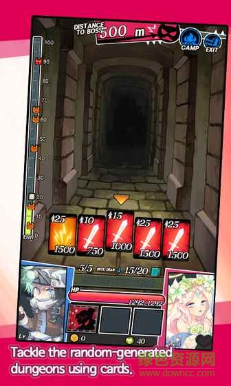 Dungeon＆Girls v1.0.1 安卓版 2