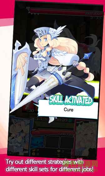 Dungeon＆Girls v1.0.1 安卓版 3