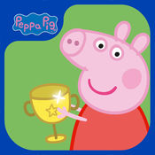 Peppa Pig小豬佩奇運(yùn)動(dòng)會(huì)游戲