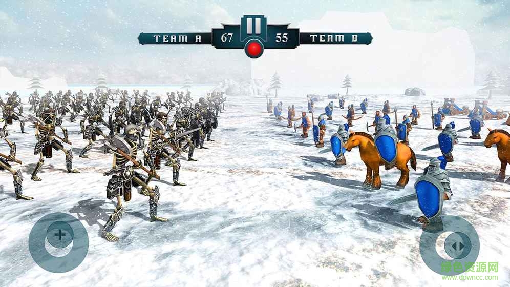終極史詩戰(zhàn)役模擬器中文正式版 v1.0.2 安卓無限金幣版 0