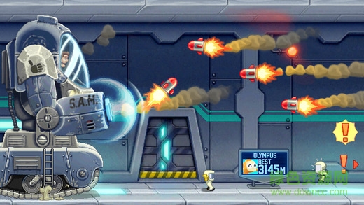 瘋狂噴氣機作弊器 v1.9.10 安卓無限金幣版 0