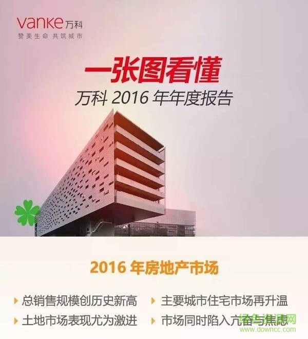 2016萬科財(cái)務(wù)報(bào)表分析報(bào)告 pdf高清電子版 0