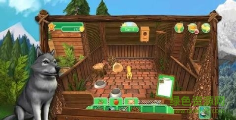 北美野生動物公園修改版(WL America Lite)1