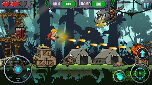 金屬射手內(nèi)購(metal shooter) v1.64 安卓無限生命版 1