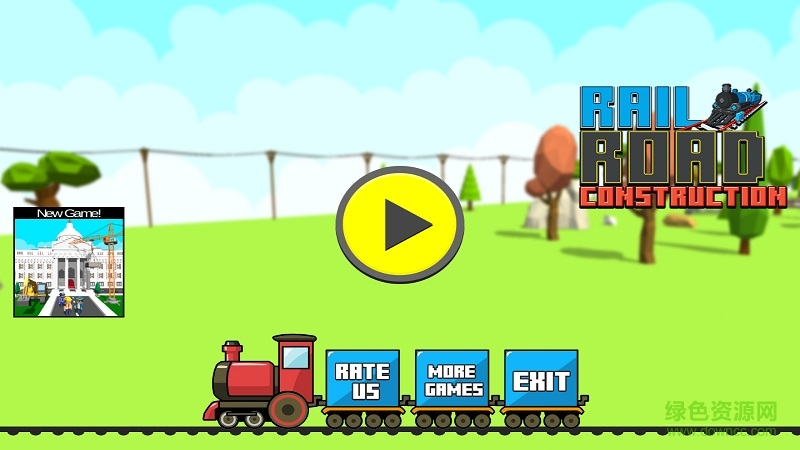 構(gòu)建鐵路歐洲火車手游 v1.2 安卓版 1