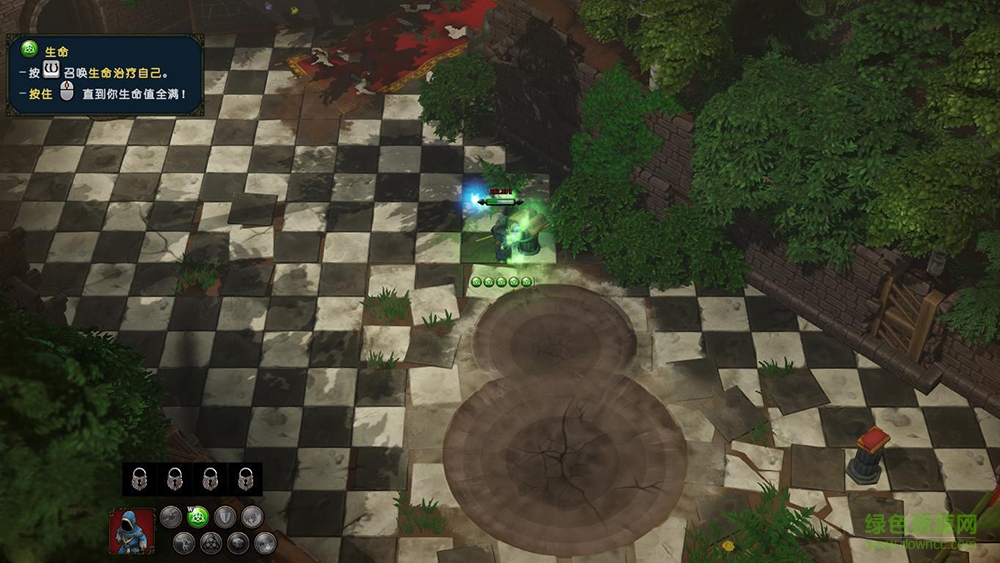 魔法對抗2簡體中文版 免安裝版 1