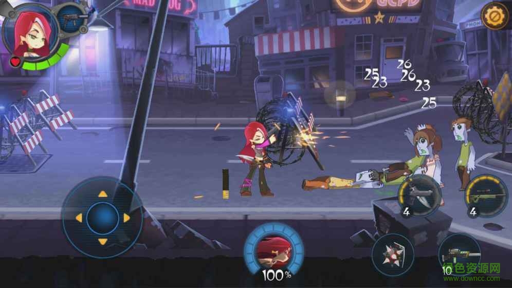 d級特工 v1.0.12 安卓版 1