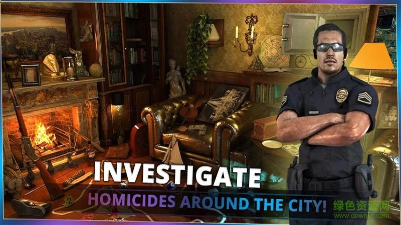 偵探故事(Detective Story) v1.0.4f1 安卓版 3