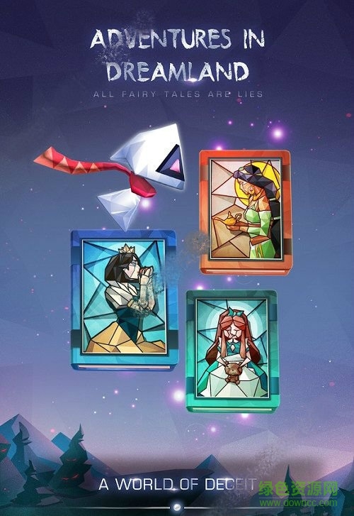夢(mèng)幻仙境之旅(Adventures in Dreamland) v1.0 安卓版 1