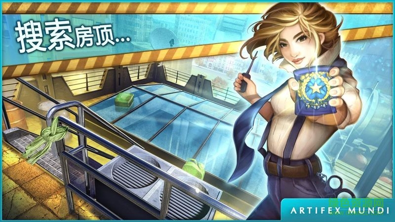 幽靈檔案手機(jī)版 v1.0 安卓版 1