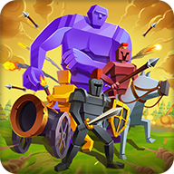 方塊大戰(zhàn)爭(zhēng)中文正式版(Epic Battle Simulator)