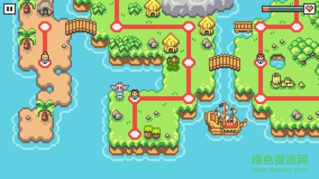 掠奪者之島(Vulture Island) v1.02 安卓版 1