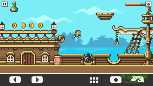掠奪者之島(Vulture Island) v1.02 安卓版 2