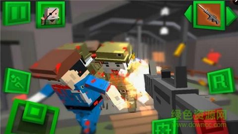 僵尸圍城生存高級版(ZIC: Zombies In City) v0.58b 安卓版 1