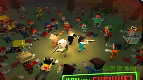 僵尸圍城生存高級版(ZIC: Zombies In City) v0.58b 安卓版 2