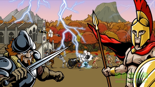 時代戰(zhàn)爭2 v1.4.11 安卓無限金幣內(nèi)購版 0