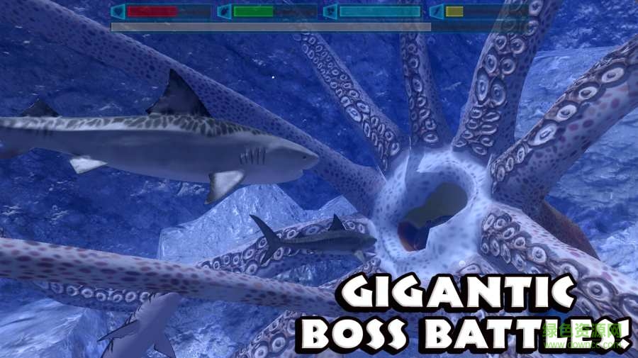 終極鯊魚模擬器(UltSharkSim) v1.1 安卓中文版 1