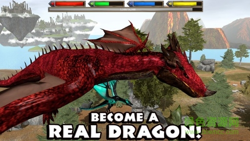 終極飛龍模擬器無限金幣版(UltiDragon) v1.0.1 安卓版 0