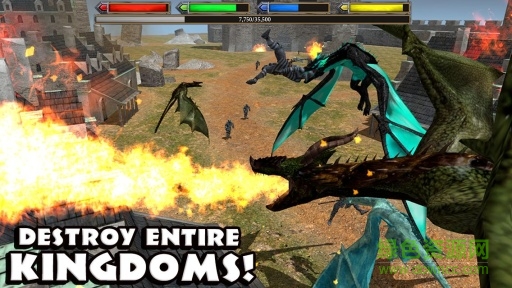 終極飛龍模擬器無限金幣版(UltiDragon) v1.0.1 安卓版 1