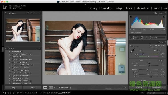 Adobe Lightroom CC2017 v6.10 for win10/win7 0