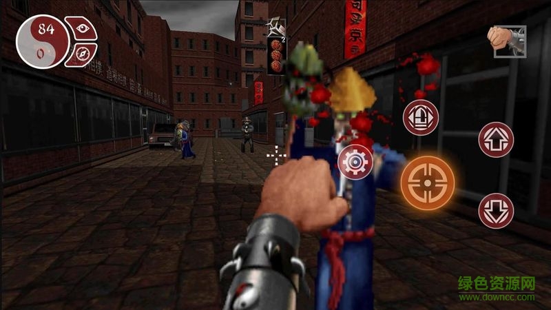 影子武士經(jīng)典回歸