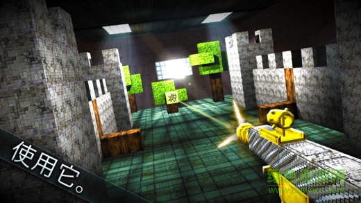 guncrafter方塊槍手無限金幣版2